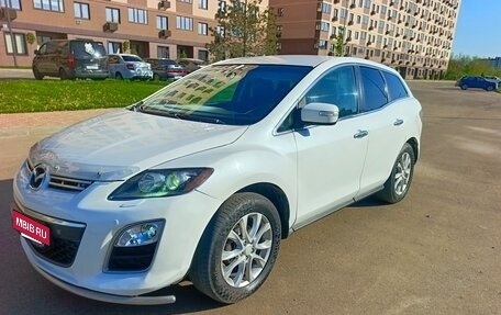 Mazda CX-7 I рестайлинг, 2010 год, 870 000 рублей, 6 фотография