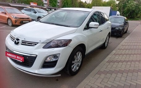 Mazda CX-7 I рестайлинг, 2010 год, 870 000 рублей, 2 фотография