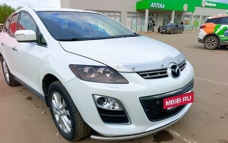 Mazda CX-7 I рестайлинг, 2010 год, 870 000 рублей, 5 фотография
