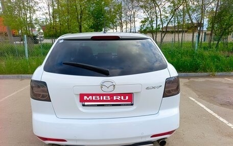 Mazda CX-7 I рестайлинг, 2010 год, 870 000 рублей, 9 фотография