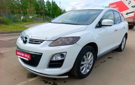 Mazda CX-7 I рестайлинг, 2010 год, 870 000 рублей, 4 фотография