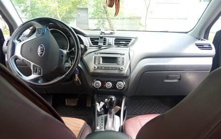 KIA Rio III рестайлинг, 2015 год, 1 500 000 рублей, 8 фотография
