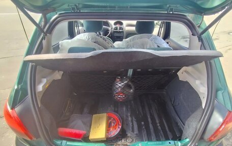 Peugeot 206, 2002 год, 285 000 рублей, 8 фотография
