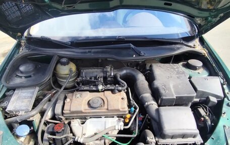 Peugeot 206, 2002 год, 285 000 рублей, 6 фотография