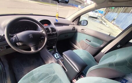 Peugeot 206, 2002 год, 285 000 рублей, 7 фотография