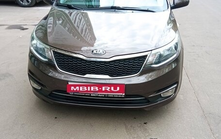 KIA Rio III рестайлинг, 2015 год, 1 500 000 рублей, 5 фотография