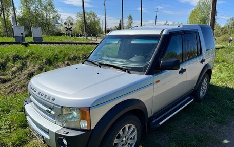Land Rover Discovery III, 2008 год, 1 335 000 рублей, 2 фотография