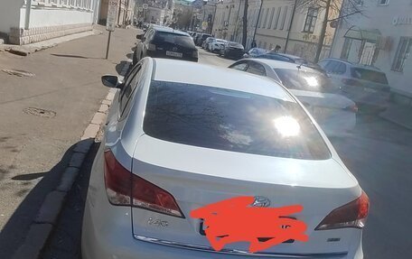 Hyundai i40 I рестайлинг, 2016 год, 900 000 рублей, 3 фотография