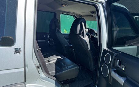 Land Rover Discovery III, 2008 год, 1 335 000 рублей, 11 фотография