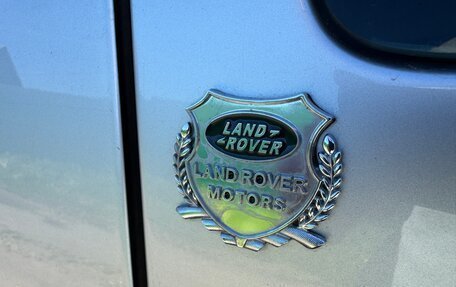 Land Rover Discovery III, 2008 год, 1 335 000 рублей, 10 фотография