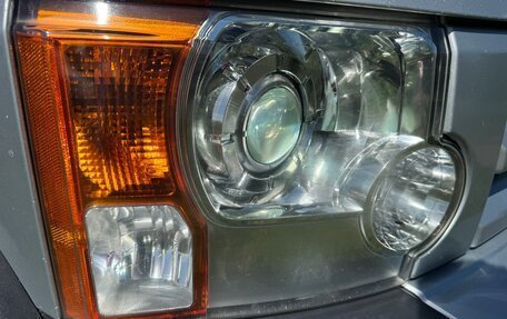 Land Rover Discovery III, 2008 год, 1 335 000 рублей, 9 фотография
