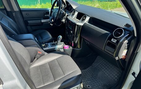 Land Rover Discovery III, 2008 год, 1 335 000 рублей, 12 фотография