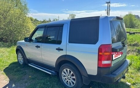 Land Rover Discovery III, 2008 год, 1 335 000 рублей, 3 фотография