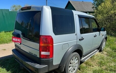 Land Rover Discovery III, 2008 год, 1 335 000 рублей, 4 фотография
