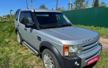 Land Rover Discovery III, 2008 год, 1 335 000 рублей, 8 фотография
