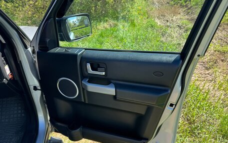 Land Rover Discovery III, 2008 год, 1 335 000 рублей, 13 фотография
