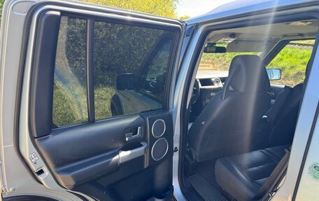 Land Rover Discovery III, 2008 год, 1 335 000 рублей, 17 фотография
