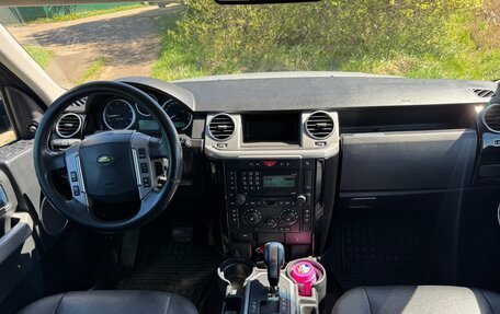 Land Rover Discovery III, 2008 год, 1 335 000 рублей, 15 фотография