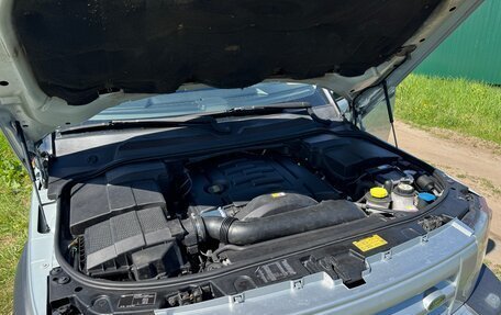 Land Rover Discovery III, 2008 год, 1 335 000 рублей, 22 фотография