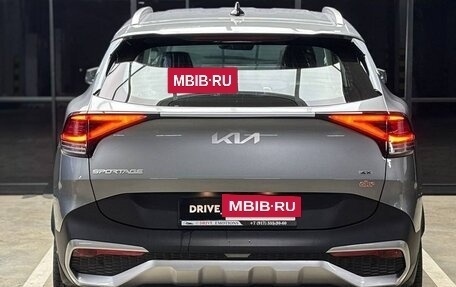 KIA Sportage IV рестайлинг, 2025 год, 4 500 000 рублей, 4 фотография