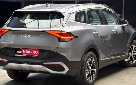 KIA Sportage IV рестайлинг, 2025 год, 4 500 000 рублей, 3 фотография