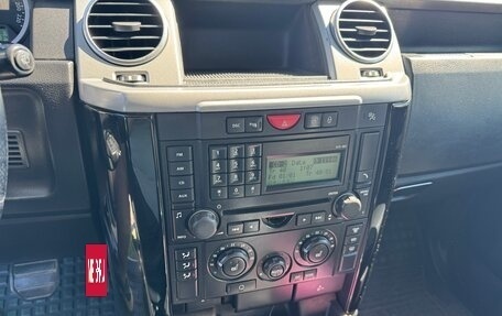 Land Rover Discovery III, 2008 год, 1 335 000 рублей, 21 фотография