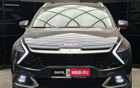 KIA Sportage IV рестайлинг, 2025 год, 4 500 000 рублей, 5 фотография