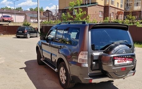 Mitsubishi Pajero IV, 2012 год, 2 200 000 рублей, 5 фотография