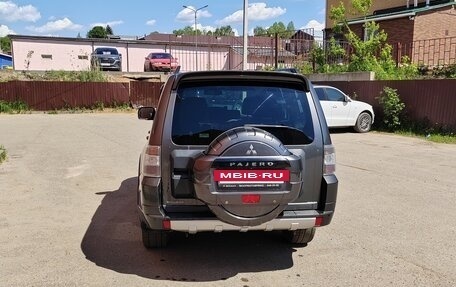 Mitsubishi Pajero IV, 2012 год, 2 200 000 рублей, 4 фотография