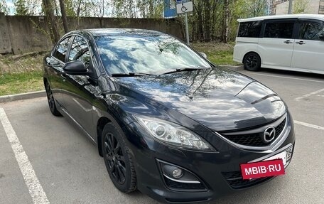 Mazda 6, 2010 год, 820 000 рублей, 3 фотография