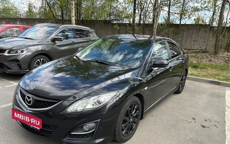 Mazda 6, 2010 год, 820 000 рублей, 2 фотография