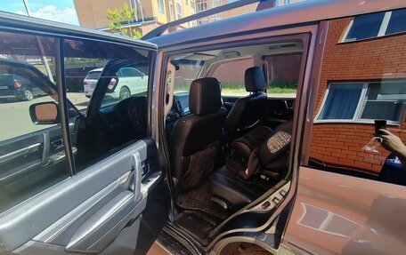 Mitsubishi Pajero IV, 2012 год, 2 200 000 рублей, 9 фотография