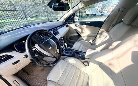Peugeot 508 II, 2012 год, 795 000 рублей, 4 фотография