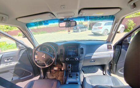 Mitsubishi Pajero IV, 2012 год, 2 200 000 рублей, 10 фотография