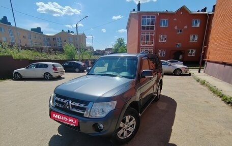 Mitsubishi Pajero IV, 2012 год, 2 200 000 рублей, 7 фотография