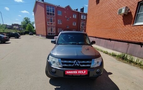 Mitsubishi Pajero IV, 2012 год, 2 200 000 рублей, 8 фотография