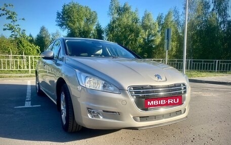 Peugeot 508 II, 2012 год, 795 000 рублей, 3 фотография