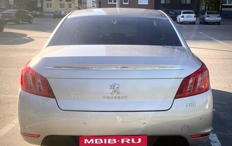 Peugeot 508 II, 2012 год, 795 000 рублей, 8 фотография