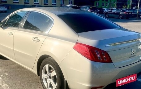 Peugeot 508 II, 2012 год, 795 000 рублей, 7 фотография