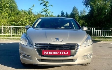 Peugeot 508 II, 2012 год, 795 000 рублей, 9 фотография