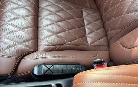 Toyota Land Cruiser 200, 2016 год, 5 700 000 рублей, 11 фотография