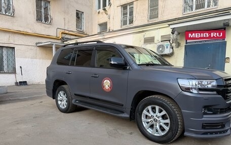 Toyota Land Cruiser 200, 2016 год, 5 700 000 рублей, 5 фотография
