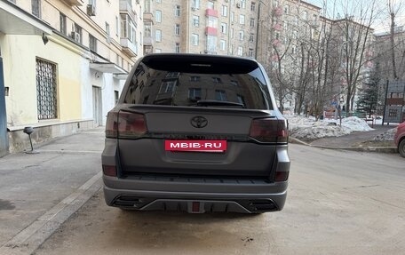 Toyota Land Cruiser 200, 2016 год, 5 700 000 рублей, 4 фотография