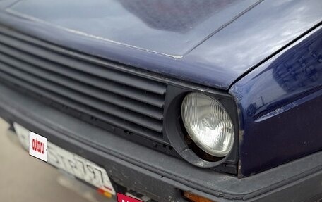 Volkswagen Golf II, 1989 год, 99 999 рублей, 6 фотография