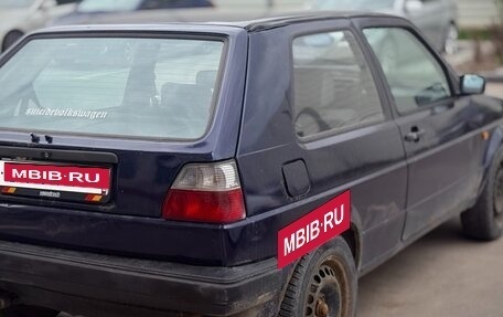 Volkswagen Golf II, 1989 год, 99 999 рублей, 2 фотография