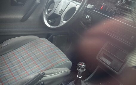 Volkswagen Golf II, 1989 год, 99 999 рублей, 9 фотография