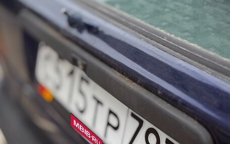 Volkswagen Golf II, 1989 год, 99 999 рублей, 13 фотография