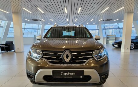 Renault Duster, 2021 год, 1 790 000 рублей, 3 фотография