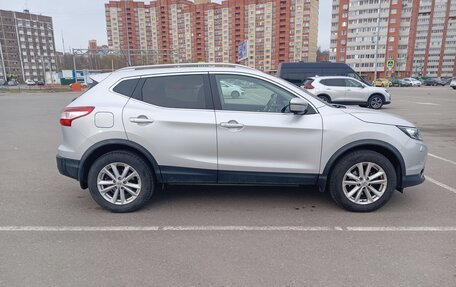 Nissan Qashqai, 2016 год, 1 745 000 рублей, 4 фотография