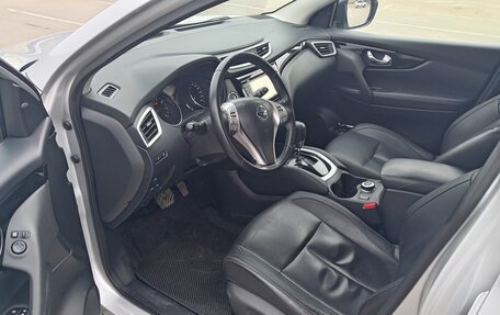 Nissan Qashqai, 2016 год, 1 745 000 рублей, 9 фотография